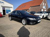 Gebraucht VW CC Basis 140 PS (102 kW) 2012 Schwarz Limousine