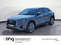 Gebraucht Audi Q2 S-Line 150 PS (110 kW) 2025 Pfeilgrau perleffekt SUV