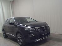 Gebraucht Peugeot 3008 Allure 224 PS (164 kW) 2020 Schwarz SUV