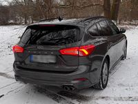 Gebraucht Ford Focus ST-Line 150 PS (110 kW) 2020 Grau Kombi