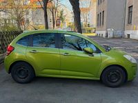 Gebraucht Citroën C3 95 PS (69 kW) 2011 Grün Kleinwagen