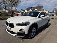 Gebraucht BMW X2 Advantage 150 PS (110 kW) 2019 Weiß SUV