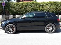 gebraucht Audi SQ5 3.0 TDI quattro tiptronic competition