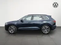 Gebraucht VW Touareg R-line 286 PS (210 kW) 2022 Meloebluekristalleffekt SUV