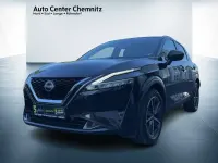 Gebraucht Nissan Qashqai 360º 140 PS (102 kW) 2023 Schwarz SUV