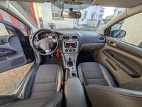 Gebraucht Ford Focus 2009 Schwarz Limousine