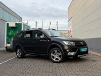 Gebraucht Dacia Logan MCV 90 PS (66 kW) 2019 Schwarz Kombi