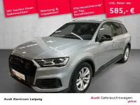 Gebraucht Audi Q7 Business 231 PS (169 kW) 2023 Satellitsilber metallic SUV