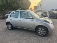 Gebraucht Nissan Micra City 65 PS (47 kW) 2005 Silver (m) Kleinwagen