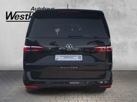 Neu VW Multivan Life 150 PS (110 kW) 2026 Schwarz Van