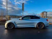 Gebraucht BMW M4 Shadowline 560 PS (411 kW) 2015 Silber Coupé