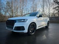 Gebraucht Audi SQ7 Ambiente 435 PS (319 kW) 2018 Weiß SUV