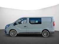Gebraucht Renault Trafic Komfort 150 PS (110 kW) 2024 Städtisches grau Van / Kleinbus