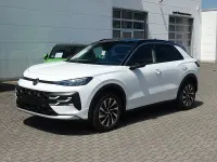 Neu VW T-Roc 150 PS (110 kW) 2026 Weiß SUV