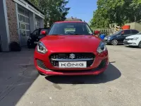 Gebraucht Suzuki Swift Club 83 PS (61 kW) 2022 Rot Kleinwagen