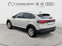Gebraucht VW Taigo Basis 95 PS (69 kW) 2025 Ascotgrau SUV