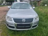 Używany VW Passat 2009 Srebrny Kombi