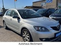 Gebraucht Mazda 3 Active 105 PS (77 kW) 2006 Silber Limousine