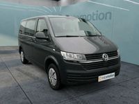 gebraucht VW T6 1 TDI DSG Klimaanlage+Tempomat+9-S