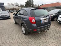 Gebraucht Chevrolet Captiva LT 150 PS (110 kW) 2009 Grau SUV