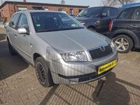 Gebraucht Skoda Fabia Elegance 101 PS (74 kW) 2000 Silber Limousine