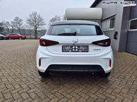 Neu MG MG3 Comfort 116 PS (85 kW) 2025 Dover white Kleinwagen