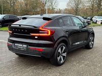 Gebraucht Volvo C40 Plus 169 kW (231 PS) 2022 Schwarz SUV