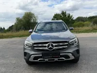 Gebraucht Mercedes GLC300de 306 PS (225 kW) 2022 Grau SUV