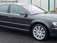 Usado VW Phaeton 239 HP (175 kW) 2010 Preto Sedan
