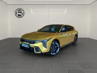 Neu Kia K4 GT-Line 180 PS (132 kW) 2026 Gelb Limousine