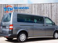 Gebraucht VW Transporter 140 PS (102 kW) 2014 Grau Van