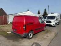 Gebraucht Citroën Berlingo Business Class 75 PS (55 kW) 2016 Rot Van / Kleinbus
