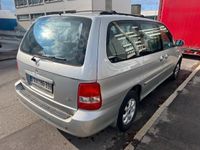 gebraucht Kia Carnival II 2.9 CRDi Executive