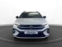 Gebraucht VW Taigo R-line 150 PS (110 kW) 2021 Weiß SUV