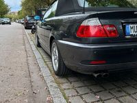 gebraucht BMW 330 Cabriolet i