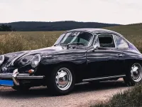 Gebraucht Porsche 356 C 75 PS (55 kW) 1965 Schwarz Coupé