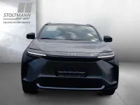 Gebraucht Toyota bZ4X Comfort 150 kW (204 PS) 2022 Grau SUV