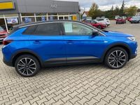 gebraucht Opel Grandland X 1.6T Hybrid4 *Hoher Einstieg*