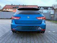 gebraucht Seat Leon ST CUPRA 290 (jetzt Fotos vom Innenraum)