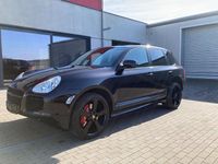 Gebraucht Porsche Cayenne Turbo S 521 PS (383 kW) 2006 Schwarz SUV