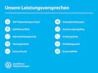 Gebraucht VW T-Roc Cabriolet Goal 150 PS (110 kW) 2025 Schwarz SUV