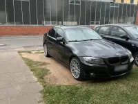 Gebraucht BMW 330 245 PS (180 kW) 2009 Schwarz Limousine