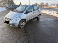 Gebraucht Mercedes A160 82 PS (60 kW) 2004 Silber Kleinwagen