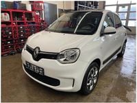 Gebraucht Renault Twingo Zen 60 kW (82 PS) 2021 Weiß Kleinwagen