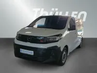 Gebraucht Opel Vivaro-e Combi 120 PS (88 kW) 2024 Weiß Van / Kleinbus