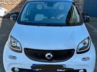 Usata Smart ForFour Passion 71 CV (52 kW) 2016 Bianco Utilitaria