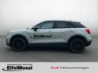 Gebraucht Audi Q2 S-Line 150 PS (110 kW) 2024 Silber SUV