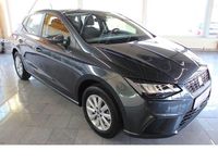 Gebraucht Seat Ibiza Style 95 PS (69 kW) 2022 Grau Kleinwagen
