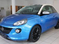 Gebraucht Opel Adam Slam 116 PS (85 kW) 2014 Blau Kleinwagen
