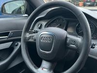 Gebraucht Audi A6 244 PS (179 kW) 2005 Schwarz Limousine